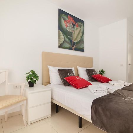 Maapartmentses Garden City Playa Feñabe Bagian luar foto