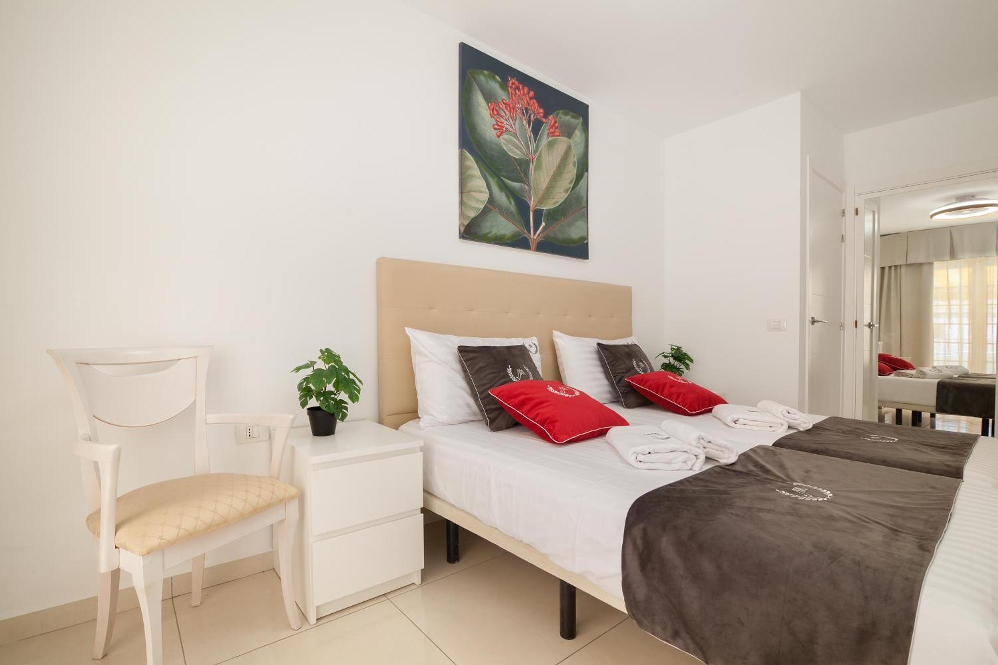 Maapartmentses Garden City Playa Feñabe Bagian luar foto