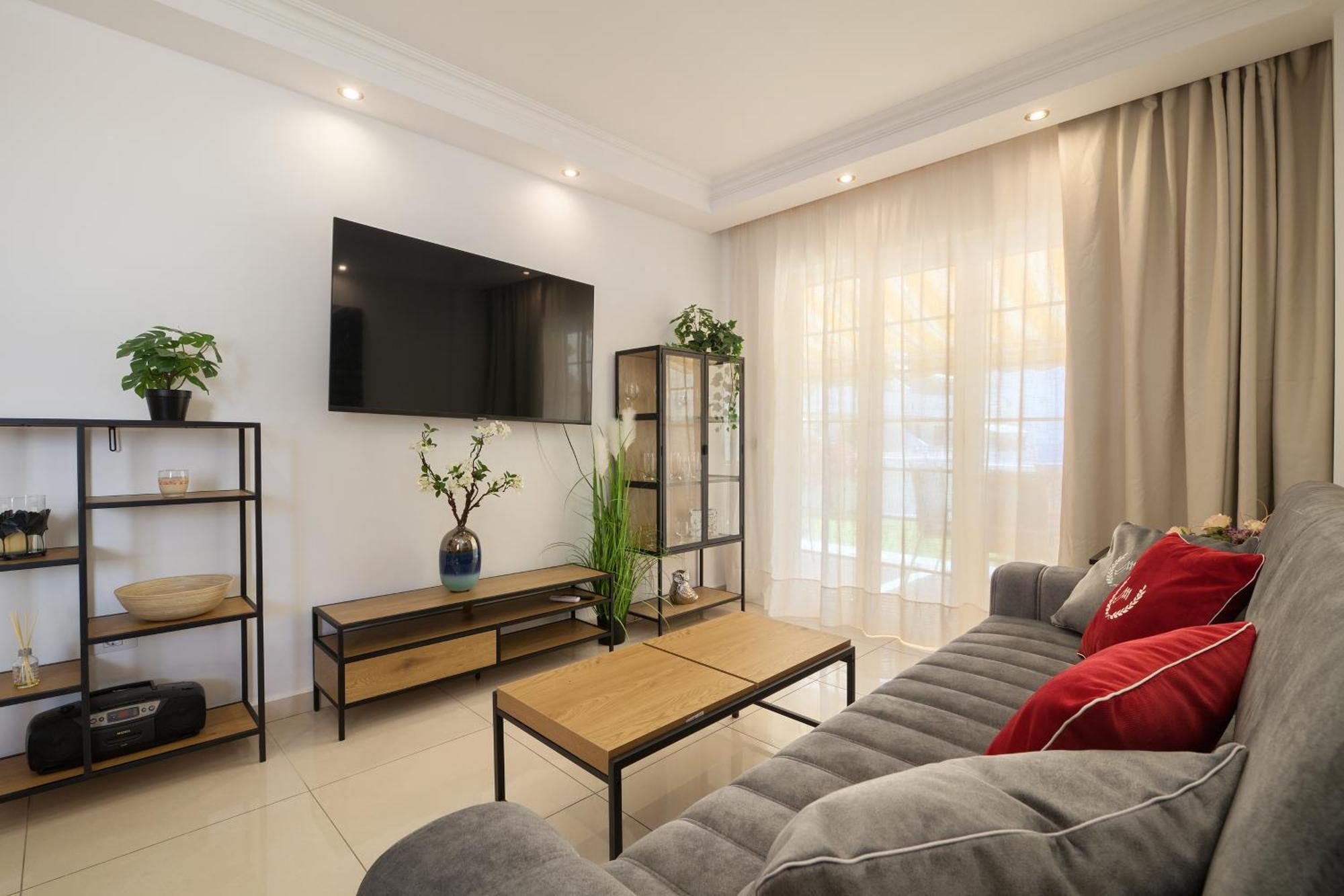 Maapartmentses Garden City Playa Feñabe Bagian luar foto