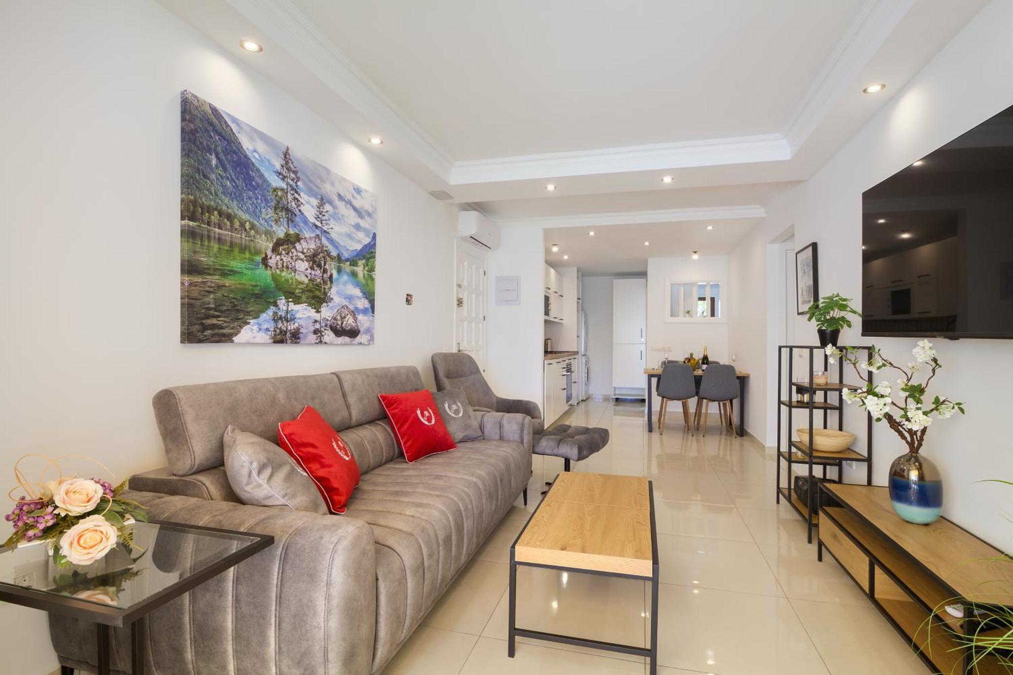 Maapartmentses Garden City Playa Feñabe Bagian luar foto