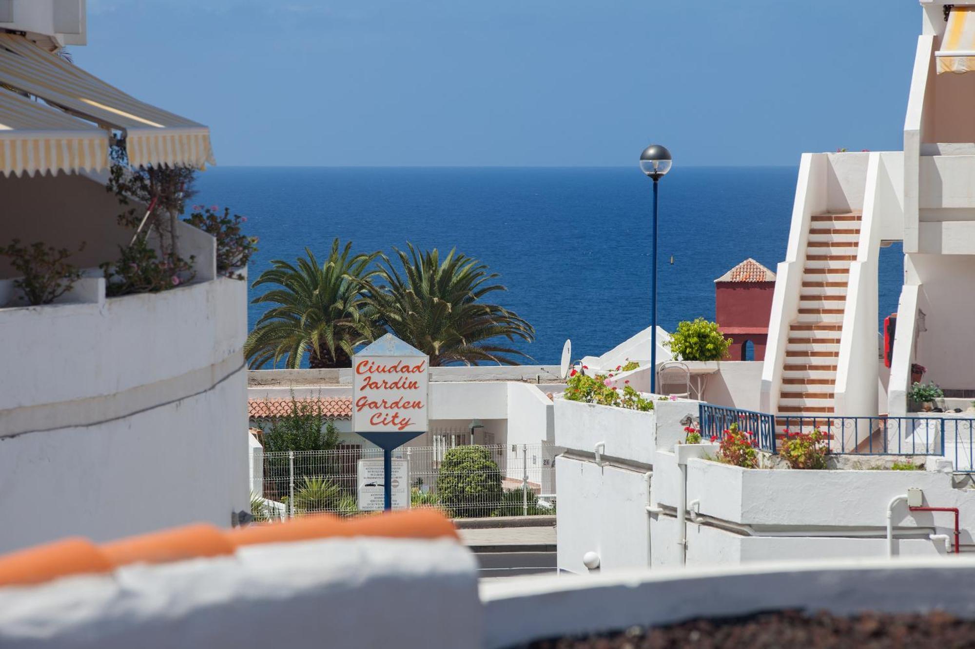 Maapartmentses Garden City Playa Feñabe Bagian luar foto