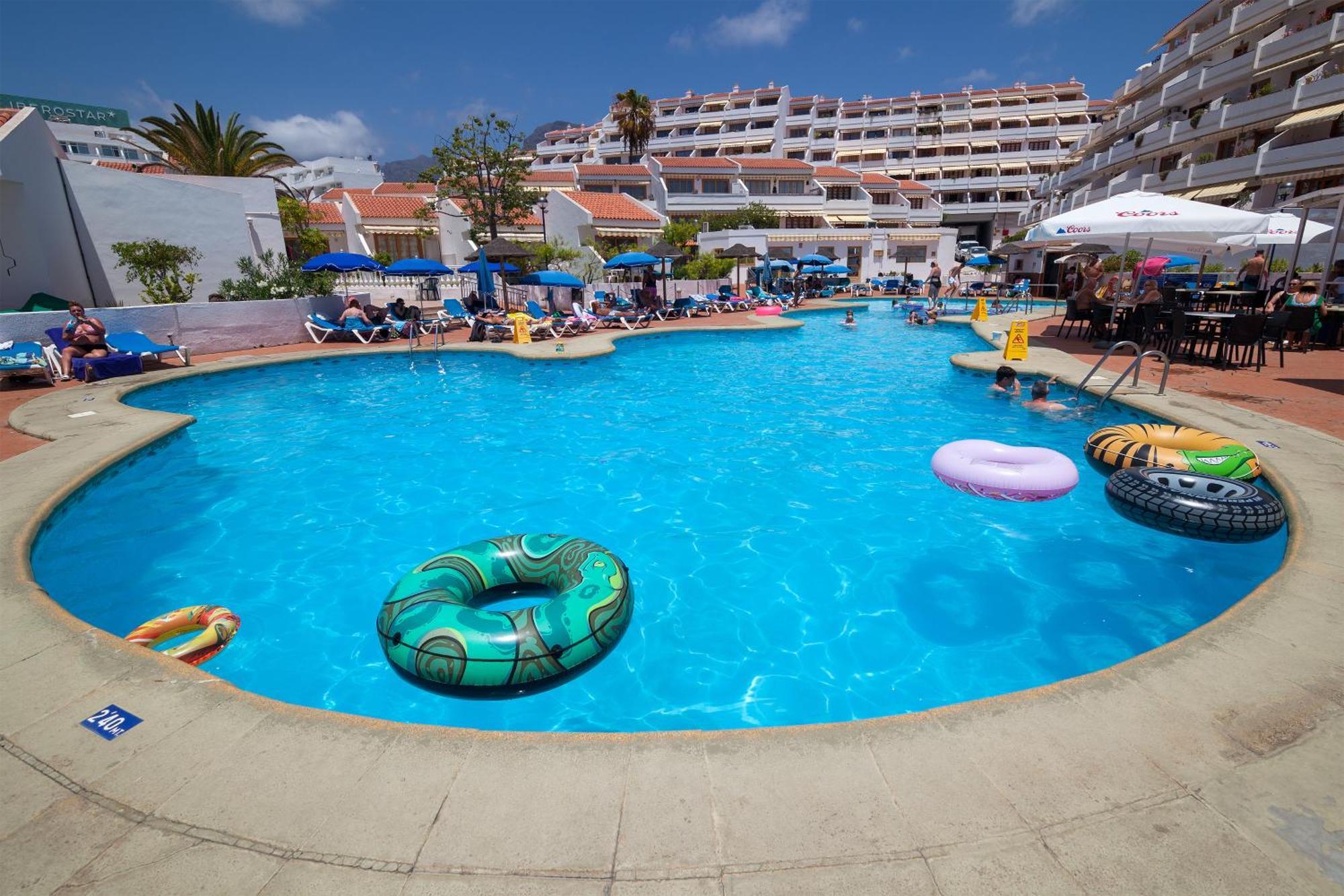 Maapartmentses Garden City Playa Feñabe Bagian luar foto